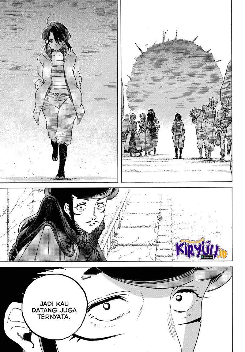 Fumetsu no Anata e chapter 64 halaman 16