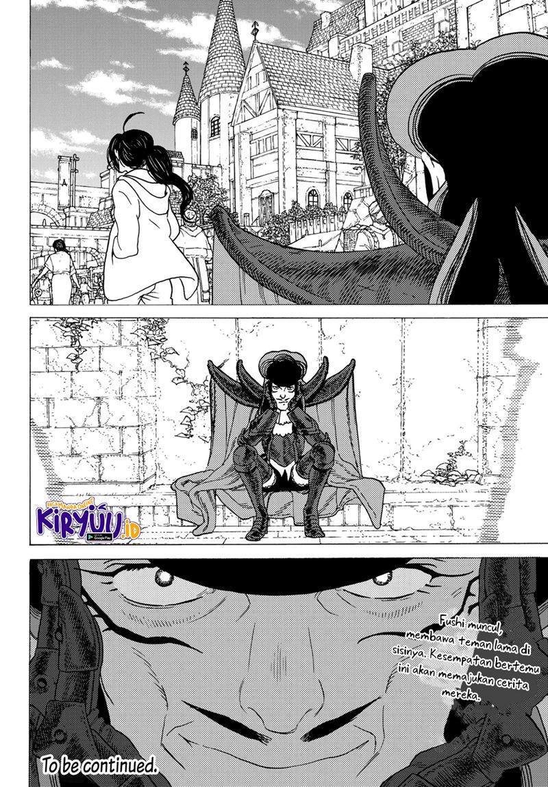 Fumetsu no Anata e chapter 64 halaman 18