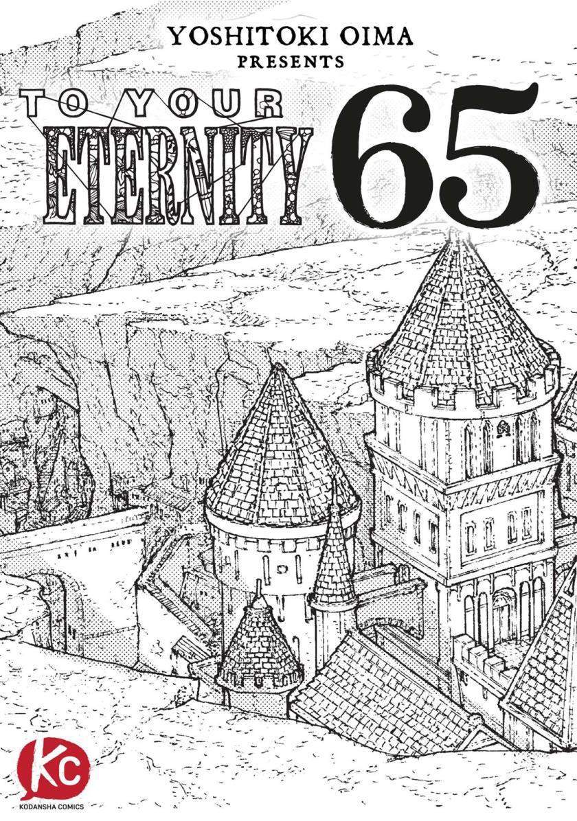 Fumetsu no Anata e chapter 65 halaman 2