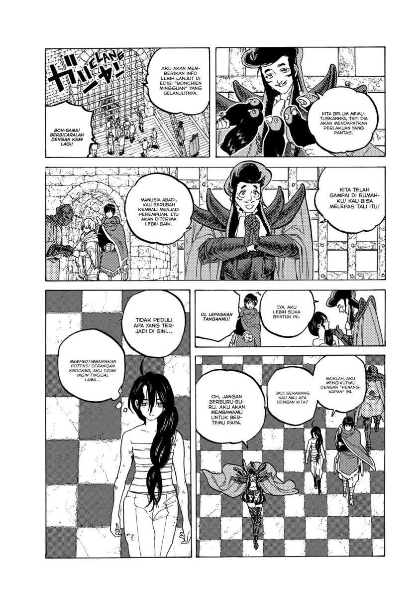 Fumetsu no Anata e chapter 65 halaman 5