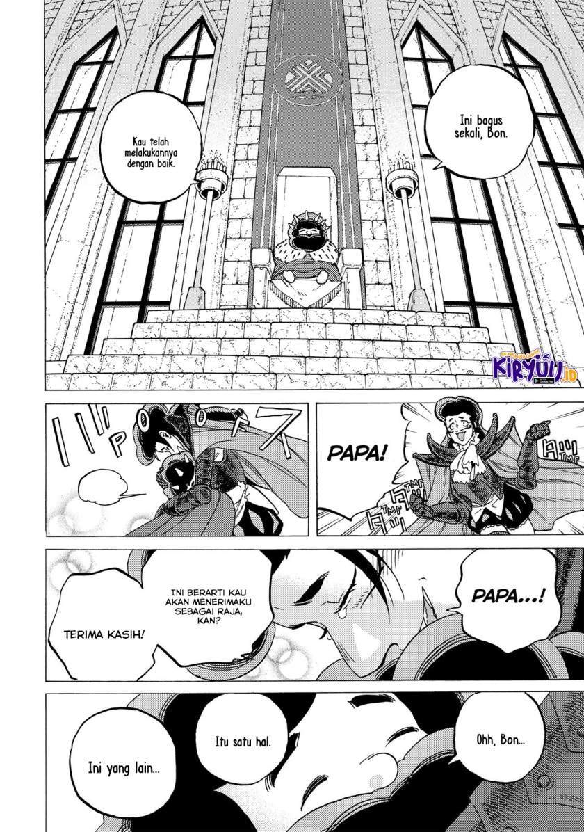 Fumetsu no Anata e chapter 65 halaman 6