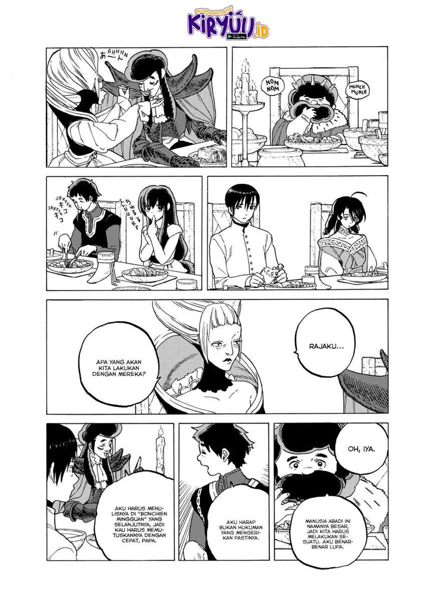 Fumetsu no Anata e chapter 65 halaman 11