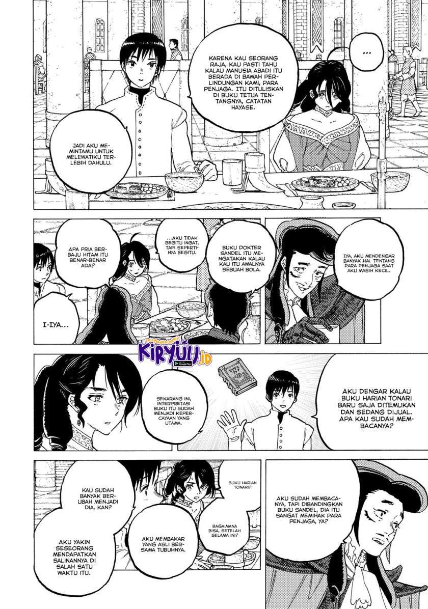 Fumetsu no Anata e chapter 65 halaman 12