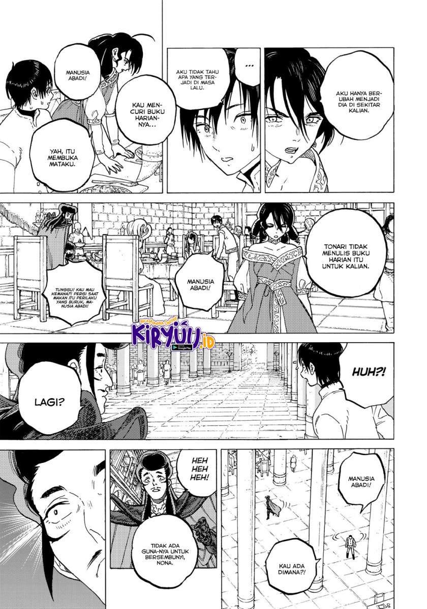Fumetsu no Anata e chapter 65 halaman 13