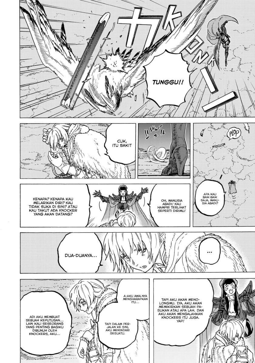 Fumetsu no Anata e chapter 65 halaman 18