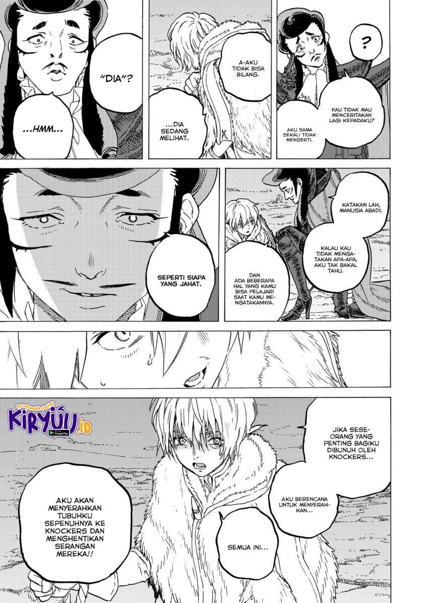 Fumetsu no Anata e chapter 65 halaman 19