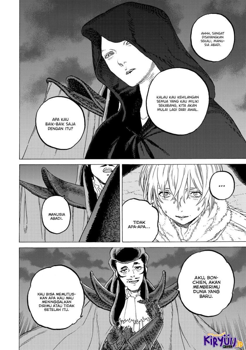 Fumetsu no Anata e chapter 65 halaman 20