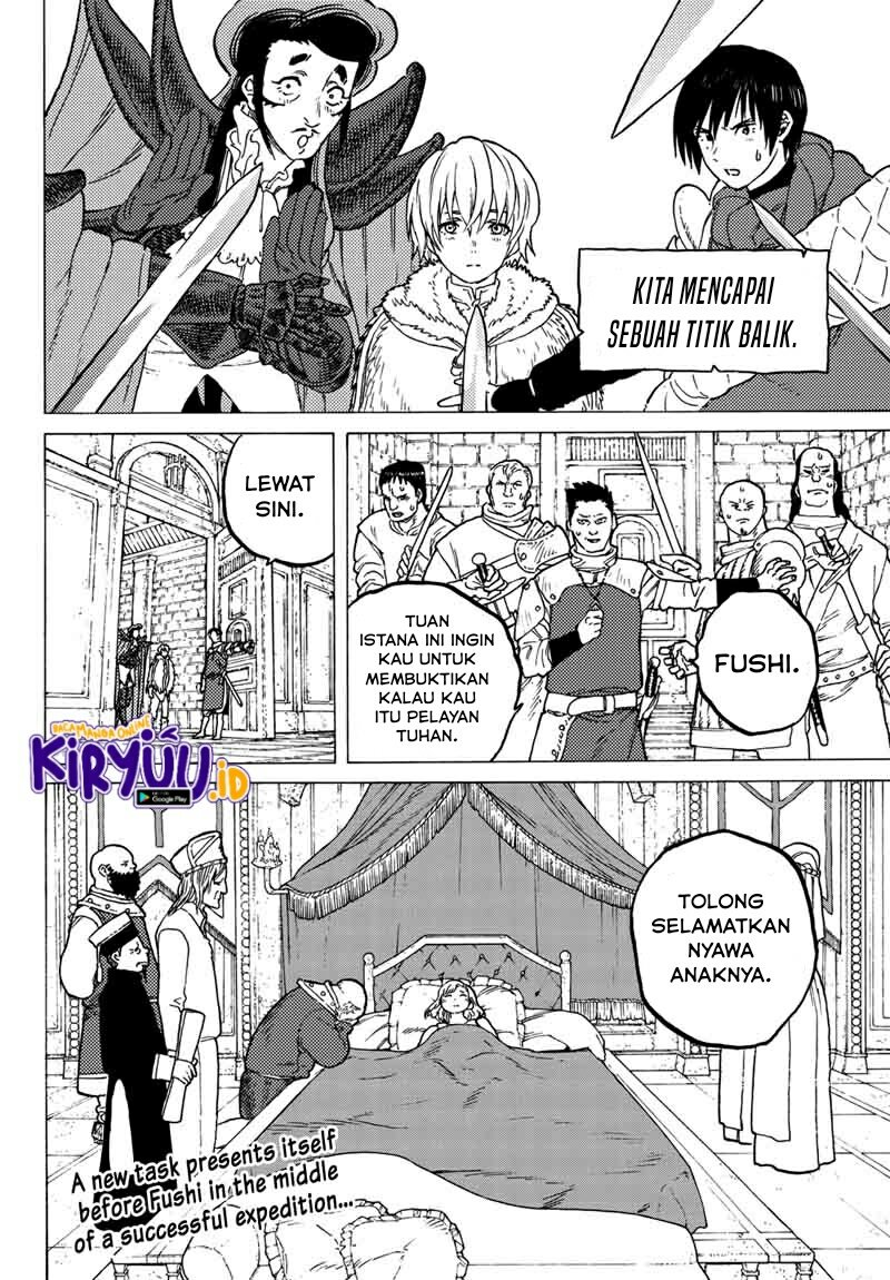 Fumetsu no Anata e Bab 67 halaman 19