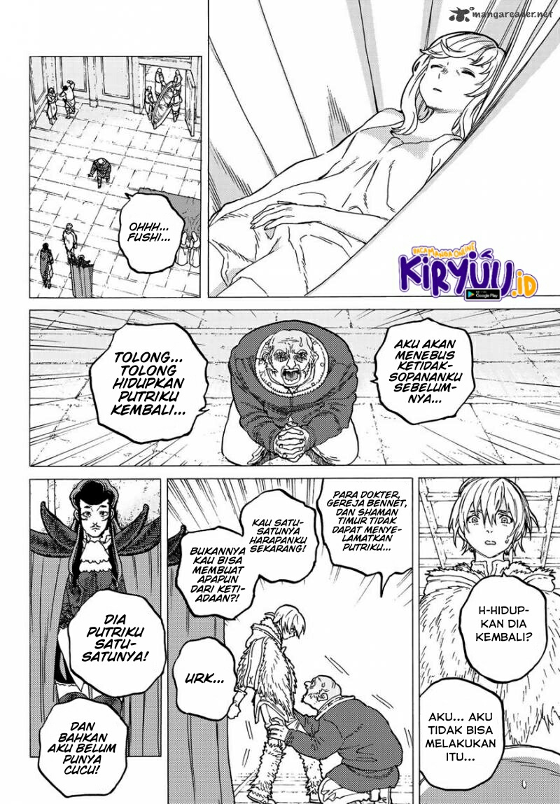 Fumetsu no Anata e Bab 68 halaman 7