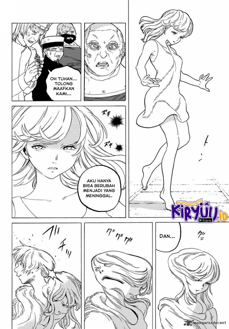 Fumetsu no Anata e Bab 68 halaman 9