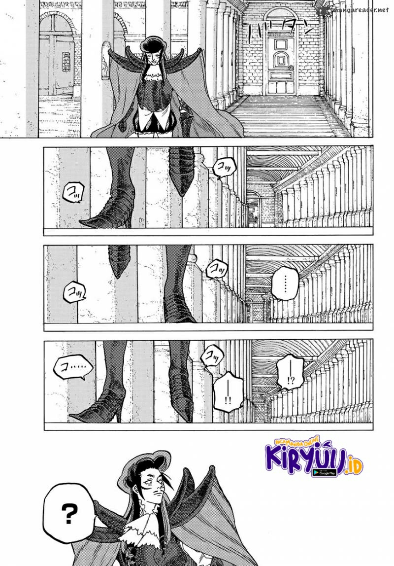 Fumetsu no Anata e Bab 68 halaman 12