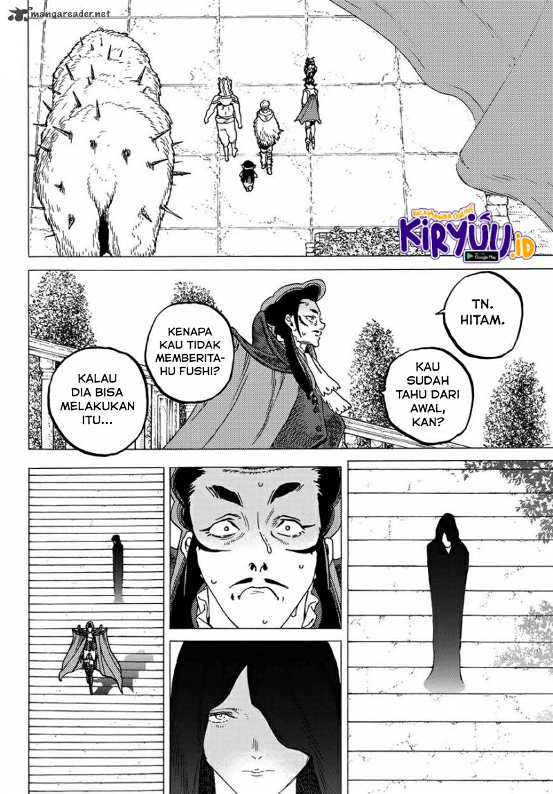 Fumetsu no Anata e Bab 68 halaman 15