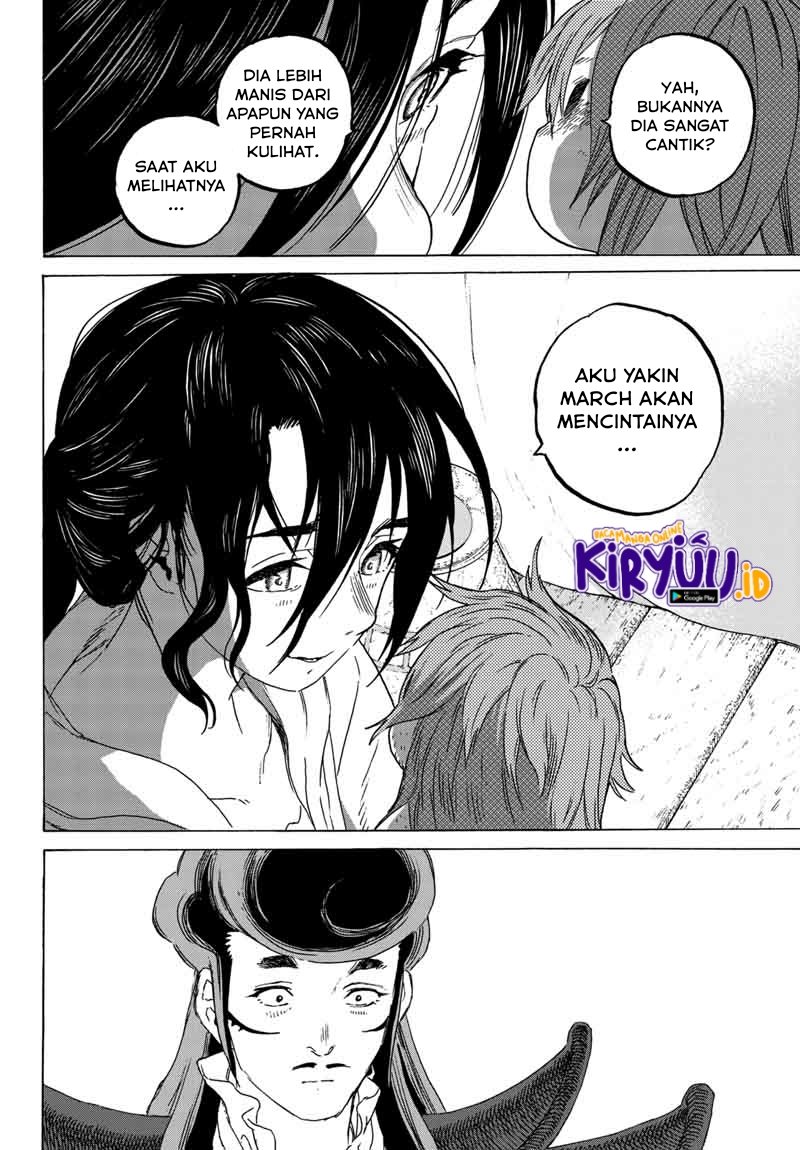 Fumetsu no Anata e Bab 69 halaman 15