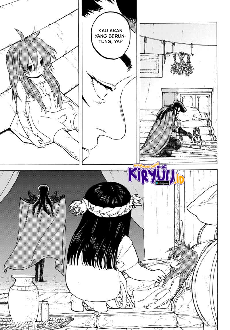 Fumetsu no Anata e Bab 69 halaman 18