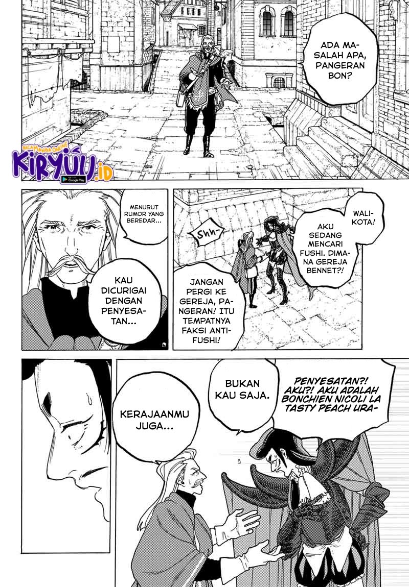 Fumetsu no Anata e Bab 70 halaman 15