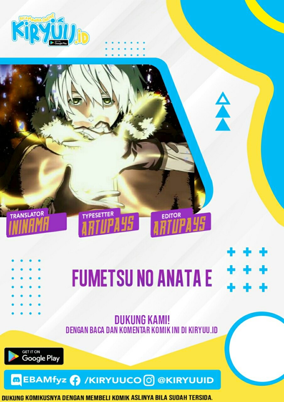 Fumetsu no Anata e Bab 71 halaman 1