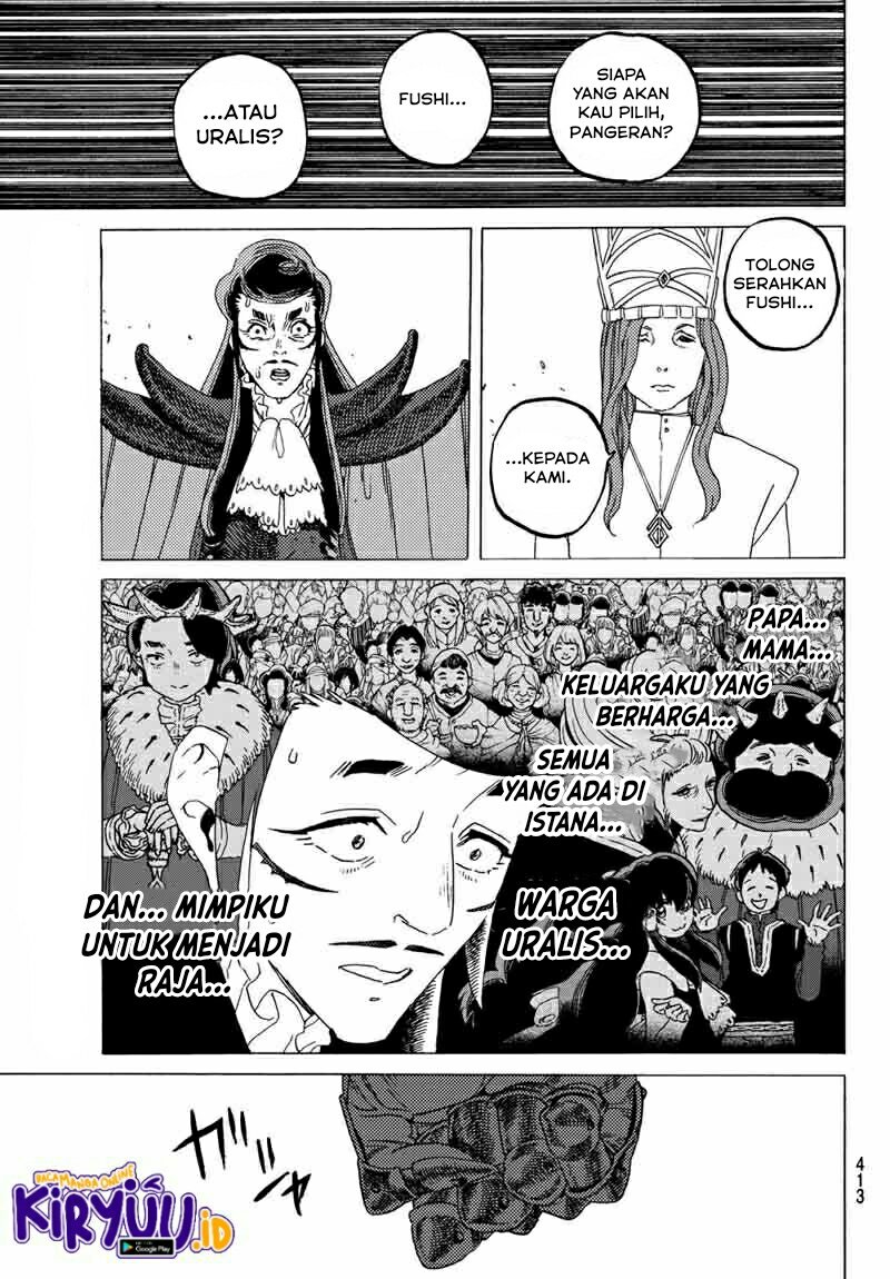 Fumetsu no Anata e Bab 71 halaman 2