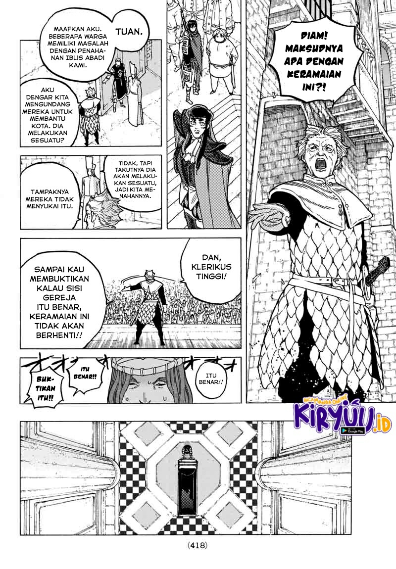 Fumetsu no Anata e Bab 71 halaman 7