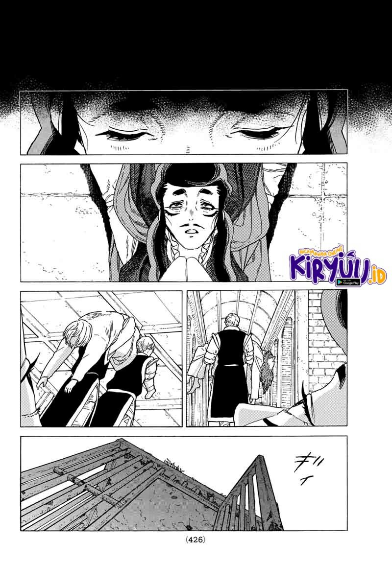 Fumetsu no Anata e Bab 71 halaman 15