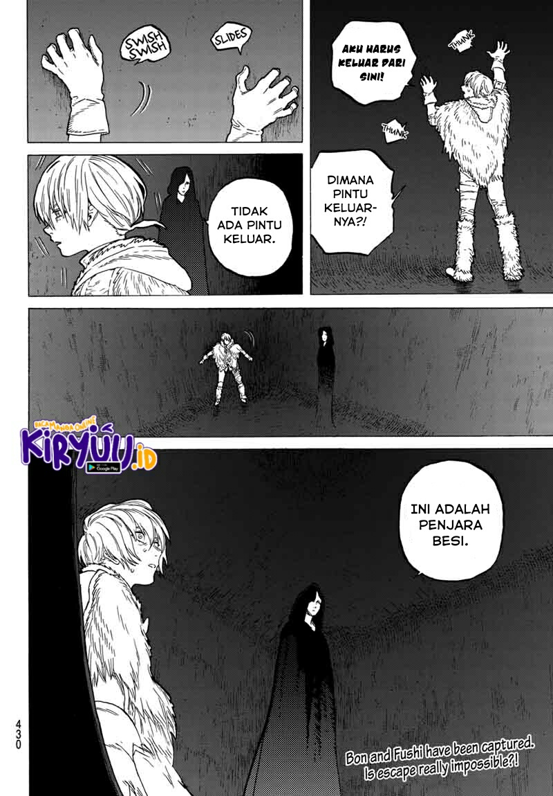 Fumetsu no Anata e Bab 71 halaman 19