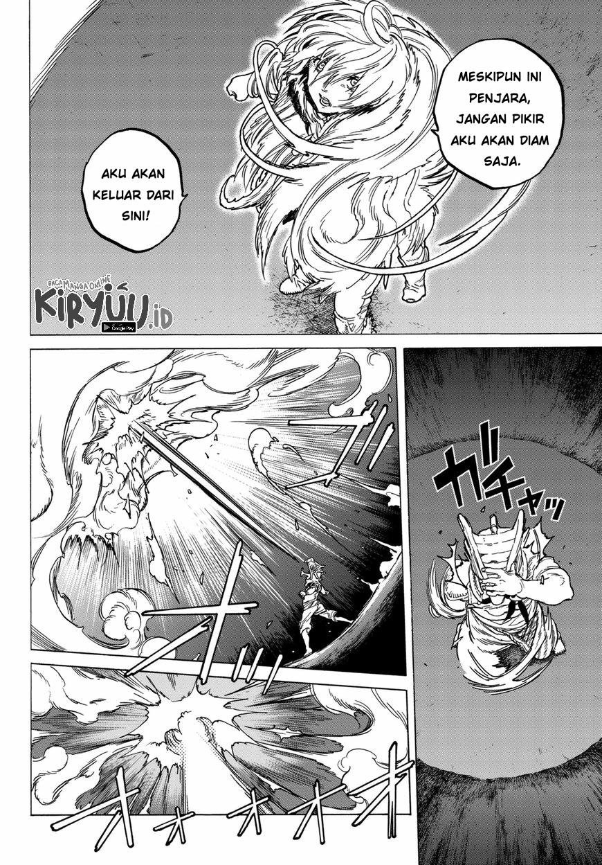 Fumetsu no Anata e chapter 72 halaman 3