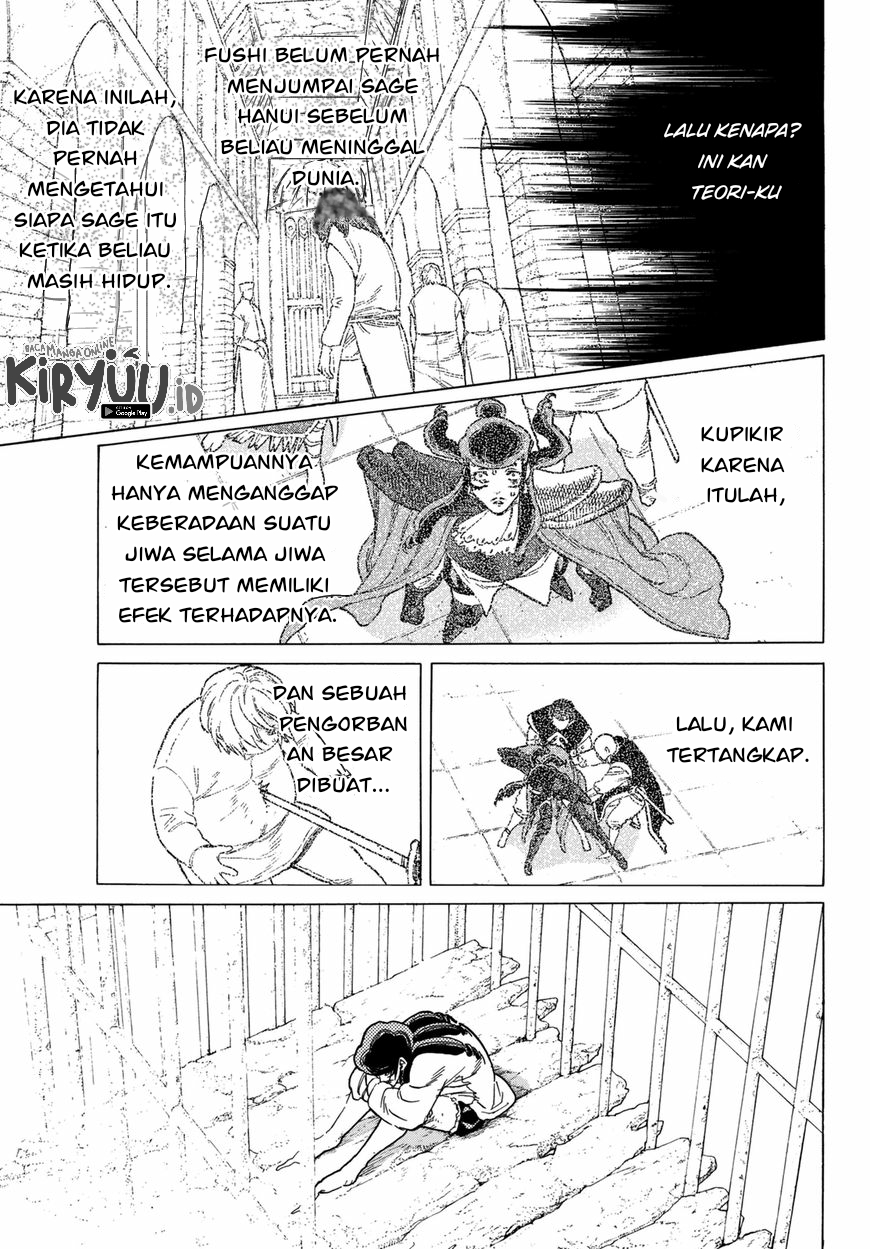 Fumetsu no Anata e chapter 72 halaman 6