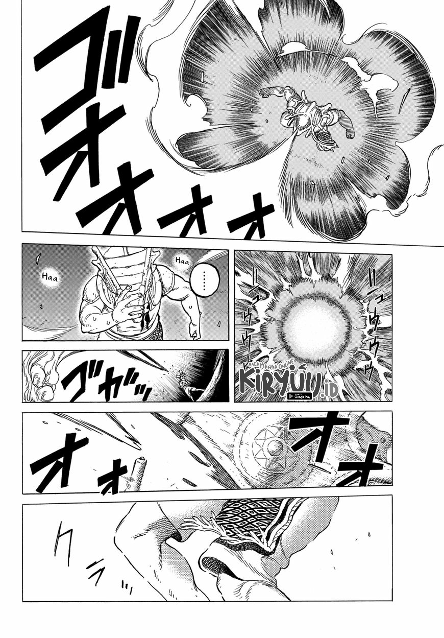 Fumetsu no Anata e chapter 72 halaman 7