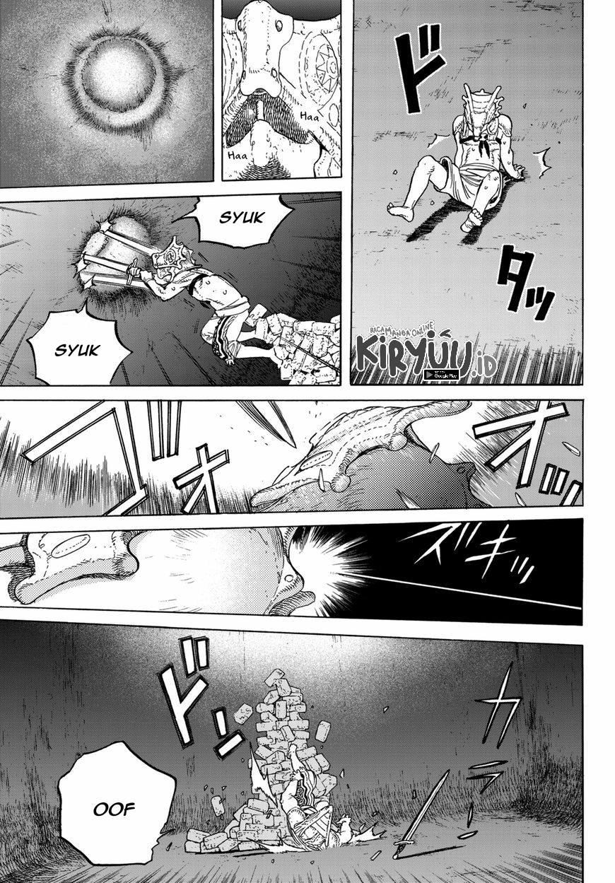 Fumetsu no Anata e chapter 72 halaman 8