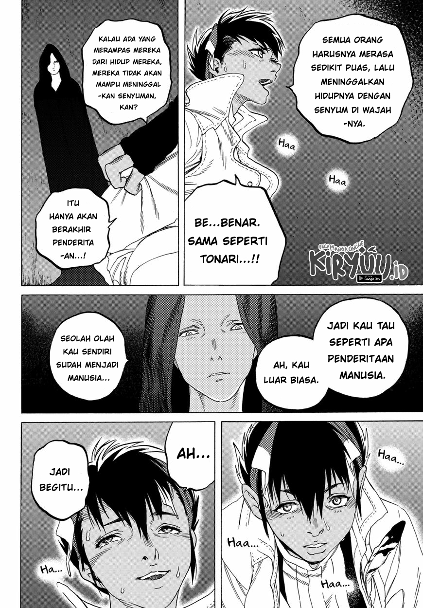 Fumetsu no Anata e chapter 72 halaman 11