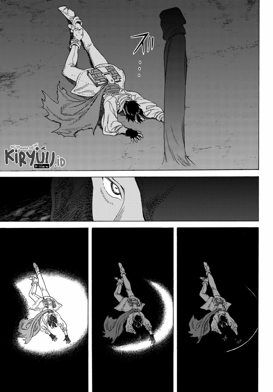 Fumetsu no Anata e chapter 72 halaman 12