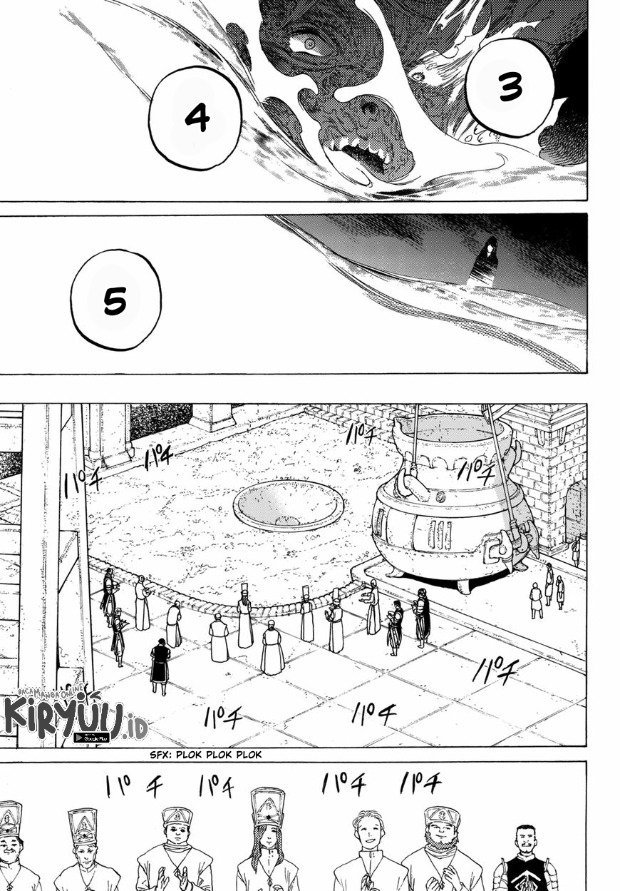 Fumetsu no Anata e chapter 72 halaman 16