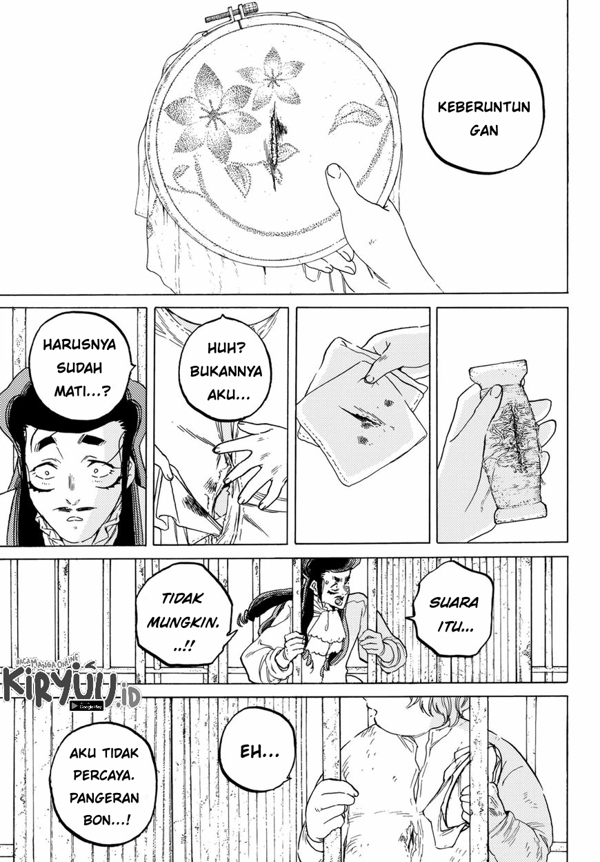 Fumetsu no Anata e chapter 72 halaman 18