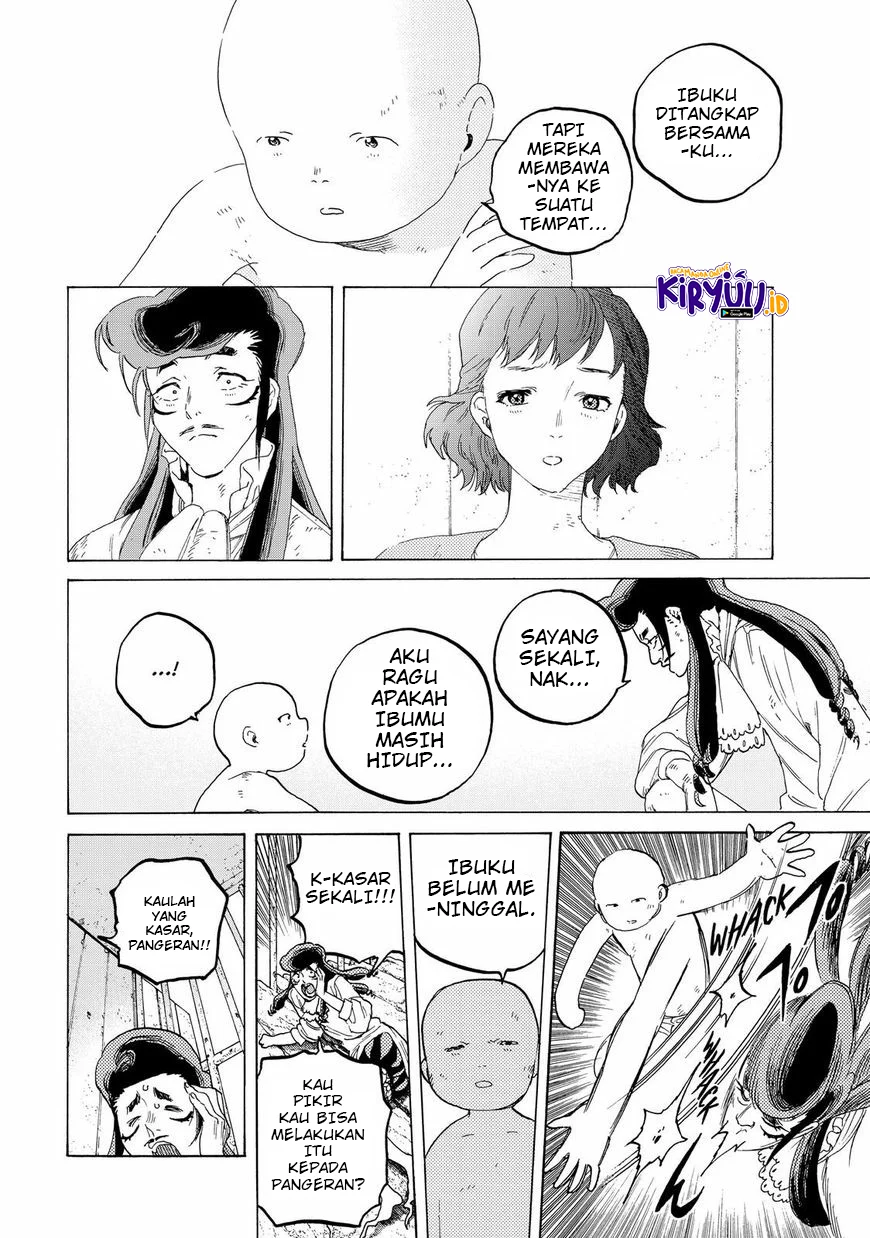 Fumetsu no Anata e Bab 73 halaman 7