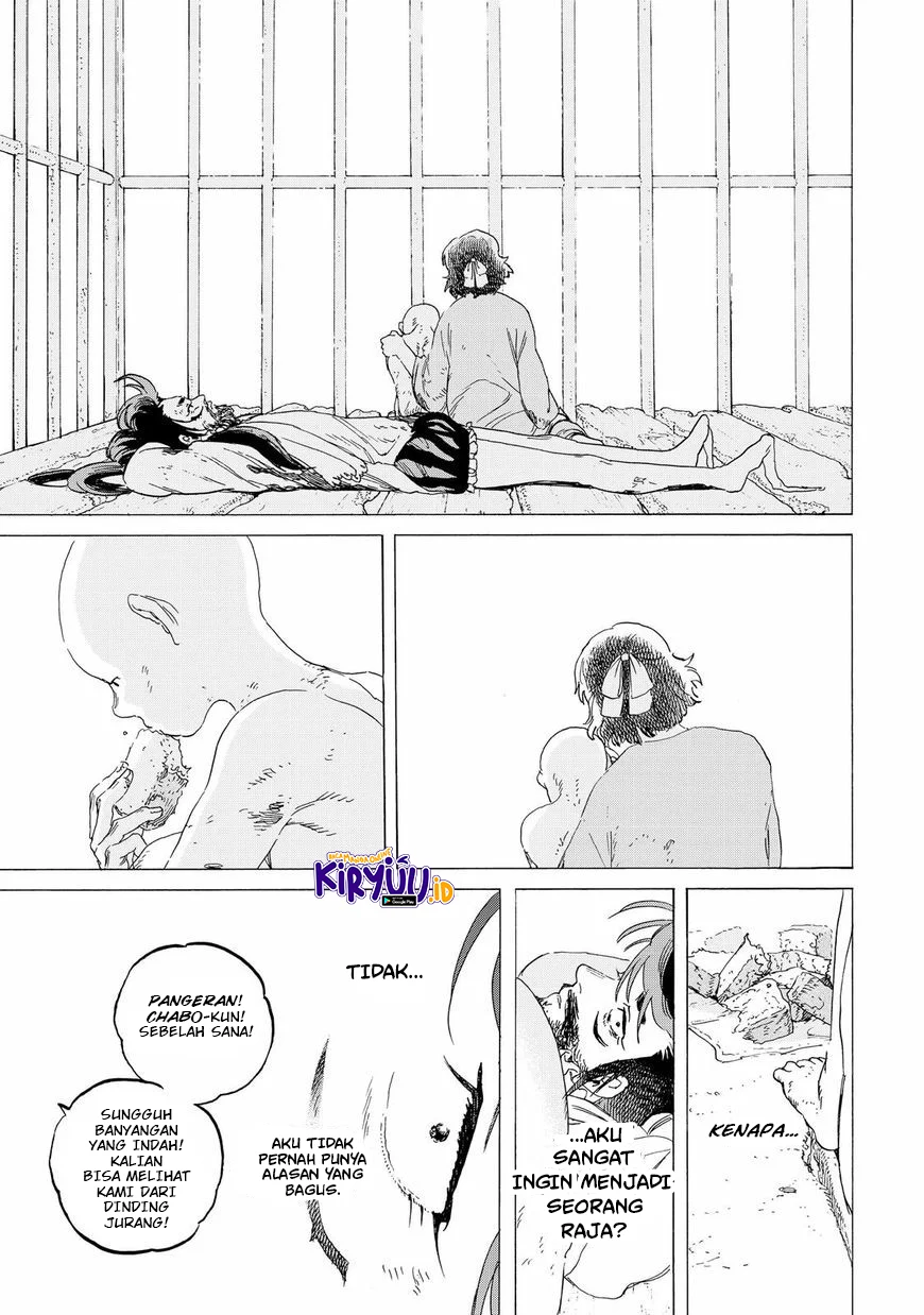 Fumetsu no Anata e Bab 73 halaman 18