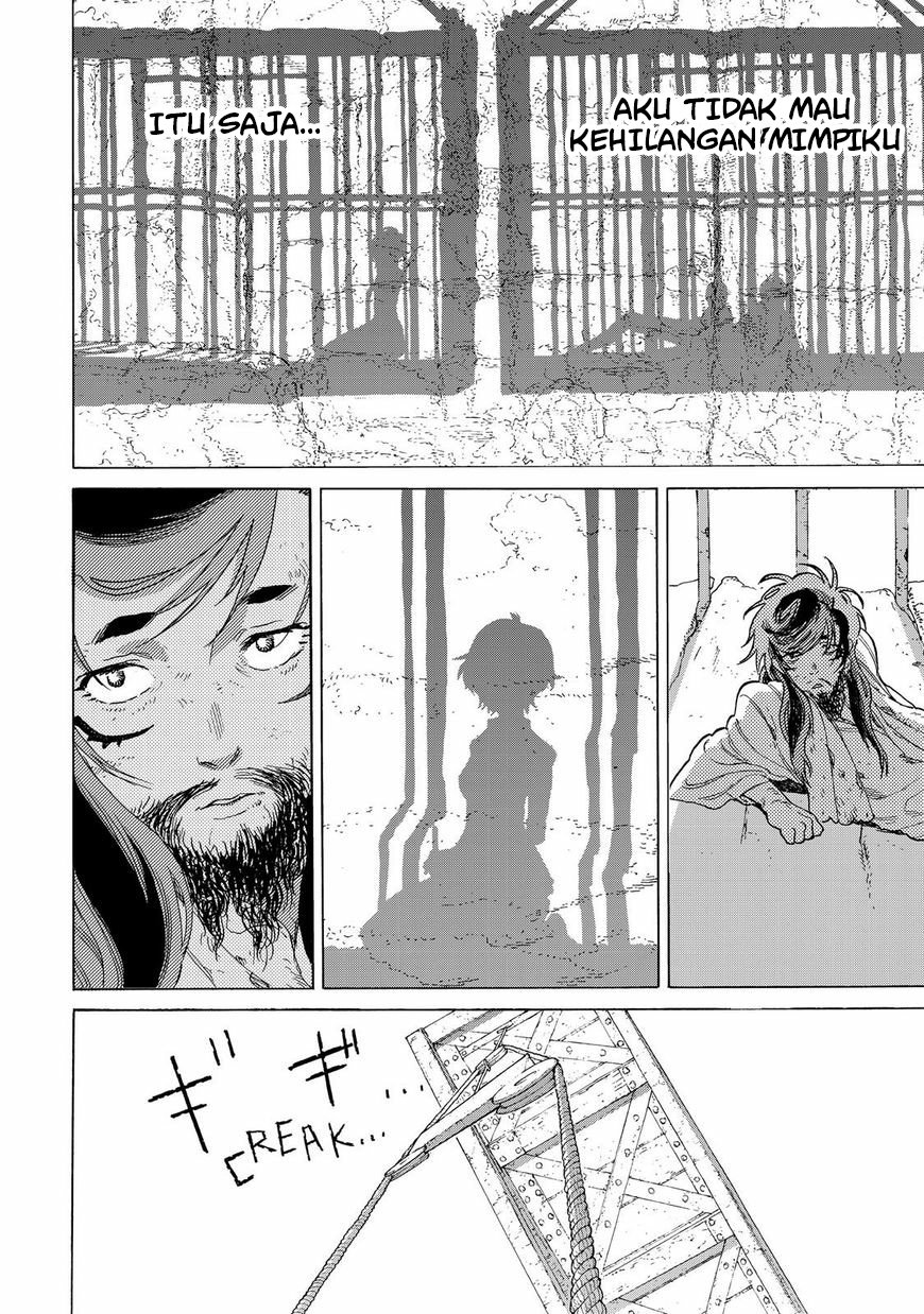Fumetsu no Anata e Bab 73 halaman 19