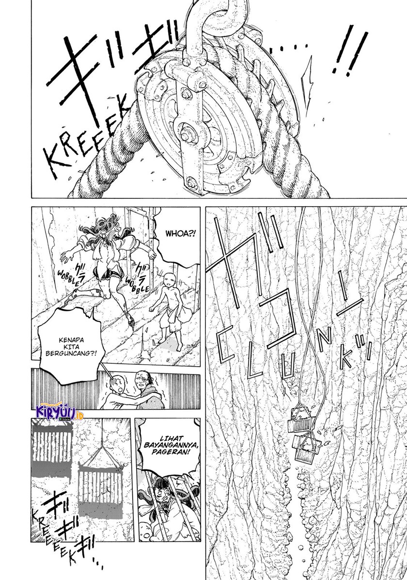 Fumetsu no Anata e Bab 74 halaman 6