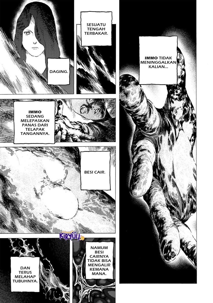 Fumetsu no Anata e Bab 74 halaman 13
