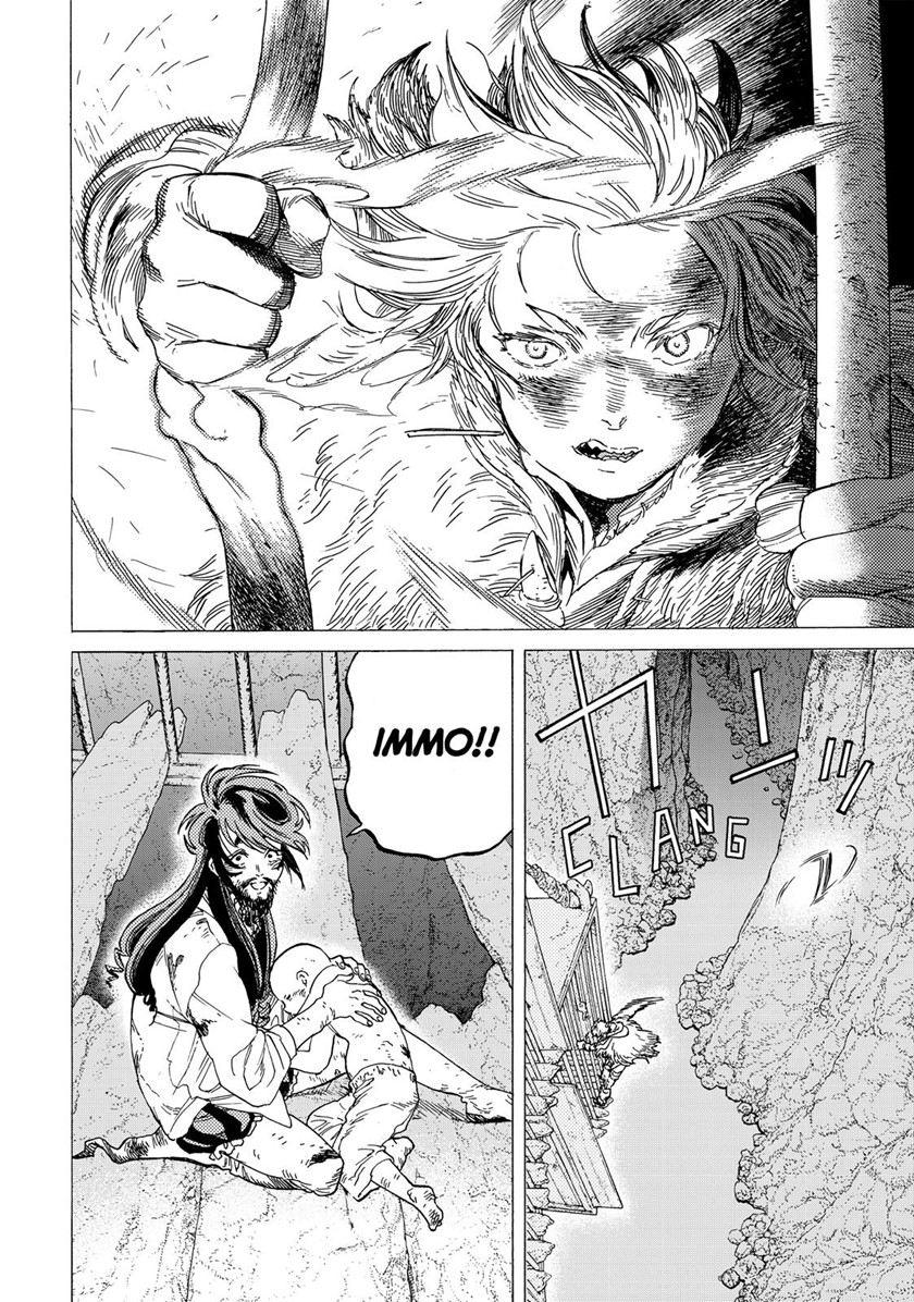 Fumetsu no Anata e Bab 74 halaman 20