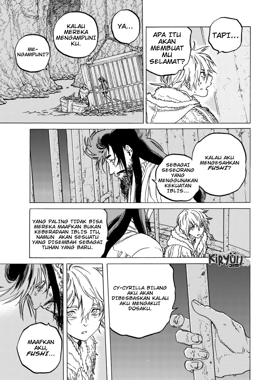 Fumetsu no Anata e Bab 75 halaman 5