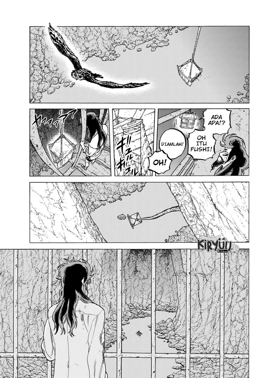 Fumetsu no Anata e Bab 75 halaman 7