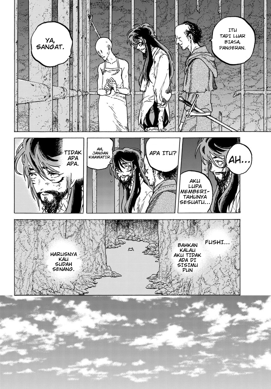 Fumetsu no Anata e Bab 75 halaman 8