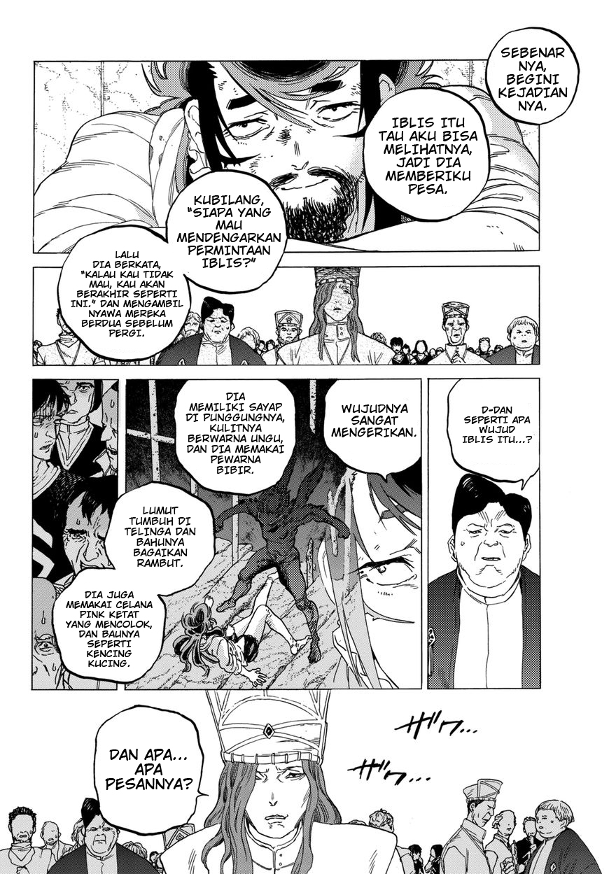 Fumetsu no Anata e Bab 75 halaman 10