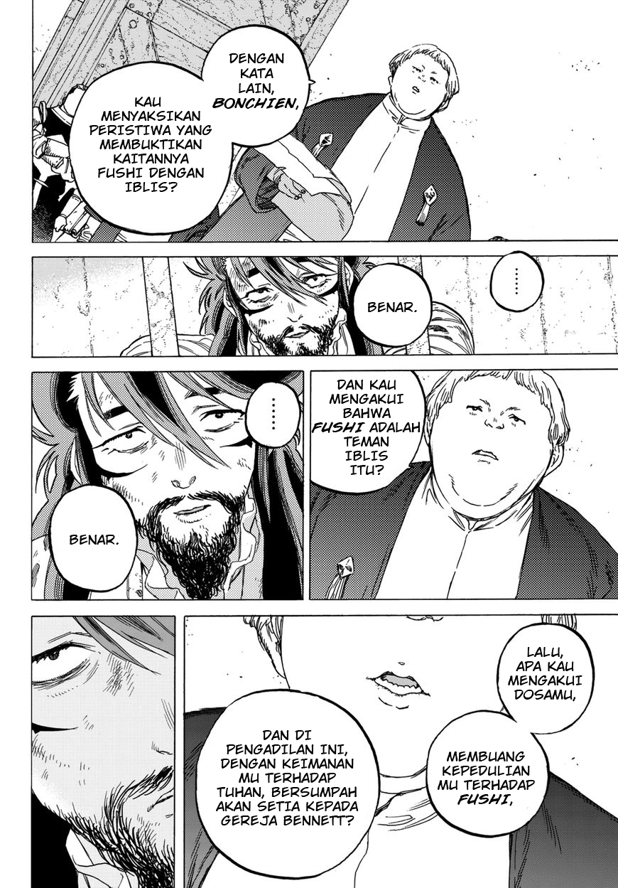 Fumetsu no Anata e Bab 75 halaman 12