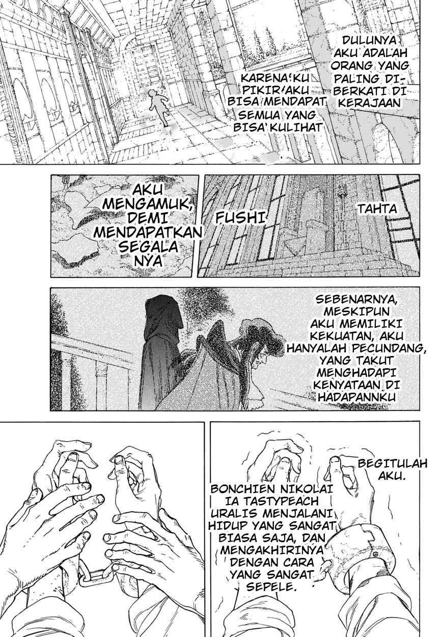 Fumetsu no Anata e Bab 75 halaman 15