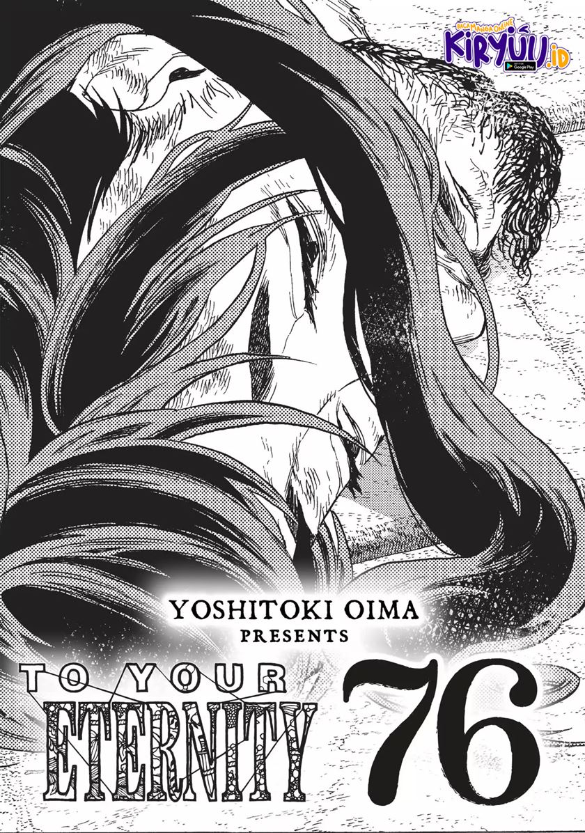 Fumetsu no Anata e Bab 76 halaman 2