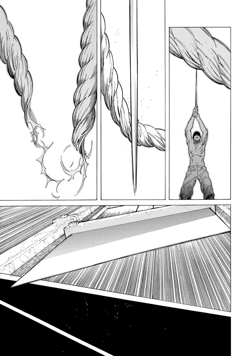 Fumetsu no Anata e Bab 76 halaman 5