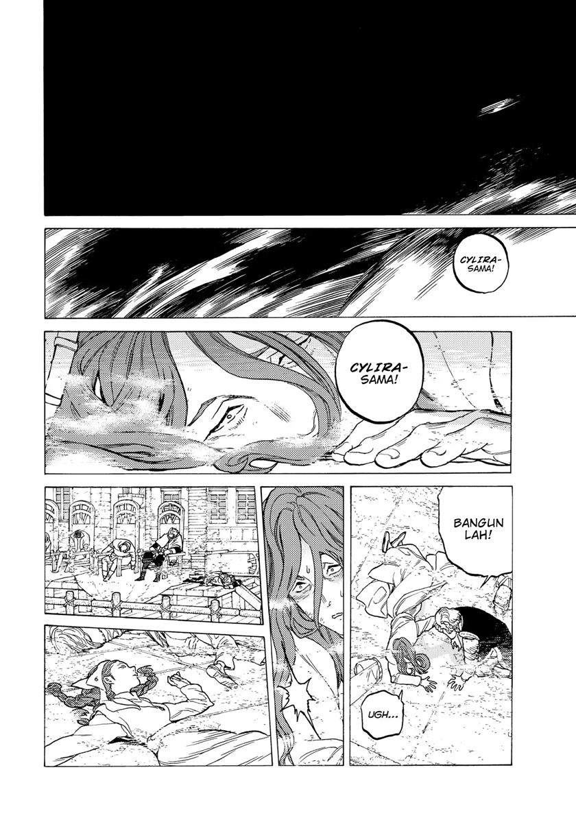 Fumetsu no Anata e Bab 76 halaman 6