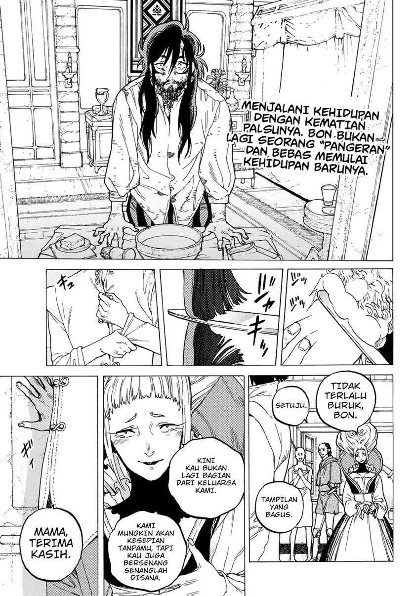 Fumetsu no Anata e Bab 77 halaman 2