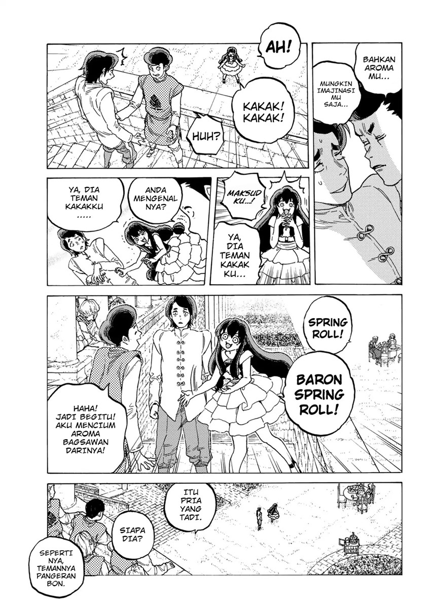Fumetsu no Anata e Bab 77 halaman 6