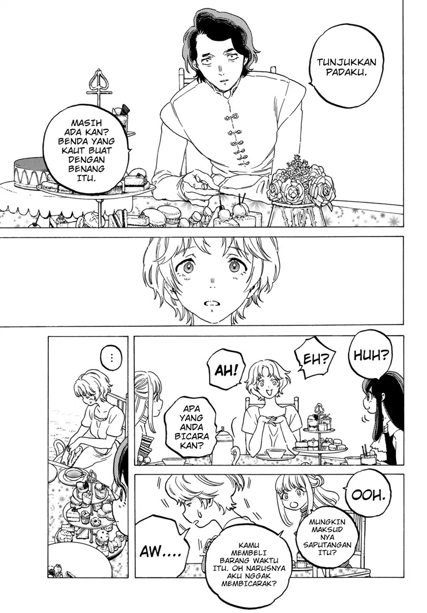 Fumetsu no Anata e Bab 77 halaman 8